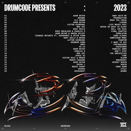 VA - Drumcode Presents: 2023 (2024)