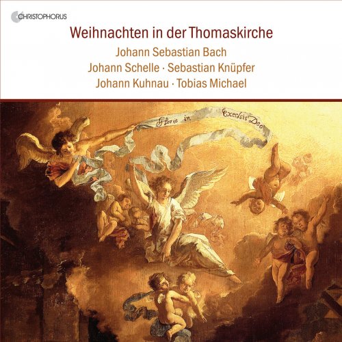 Simone Schwark, Johanna Krell, Antonia Bourve, Monika Mauch - Weihnachten in der Thomaskirche (2023)