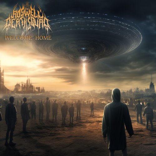 Roswell Deathsquad - Welcome Home (2024)