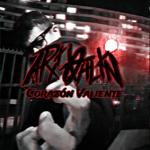 Ari Ohlin - Corazón Valiente (2024) Hi-Res