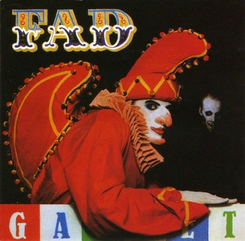 Fad Gadget - Incontinent (1981)