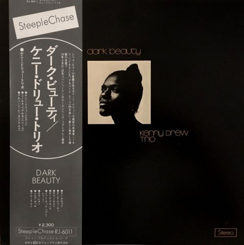 Kenny Drew Trio - Dark Beauty (1974) LP