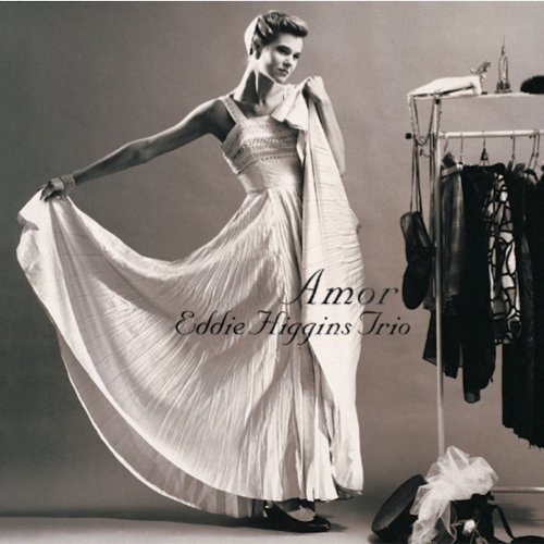 Eddie Higgins Trio - Amor (2015) Hi-Res
