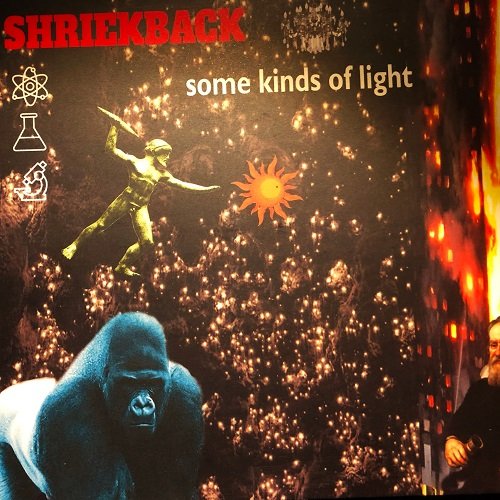 Shriekback - Some Kinds of Light (2019)