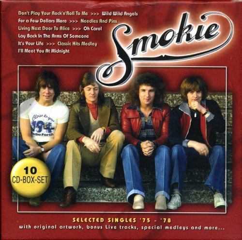 Smokie - Selected Singles 75-78 (10CD BoxSet) (2003) CD-Rip