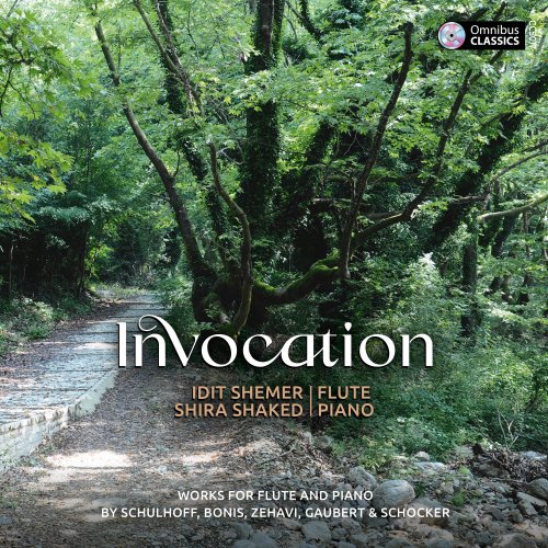 Idit Shemer, Shira Shaked - Invocation (2024)