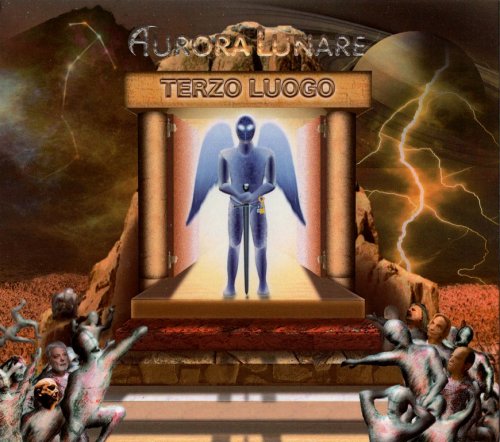 Aurora Lunare - Terzo Luogo (2023) CD-Rip