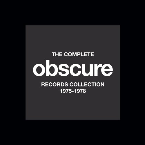 VA - The Complete Obscure Records Collection 1975-1978 (10 CD box set) (2023)