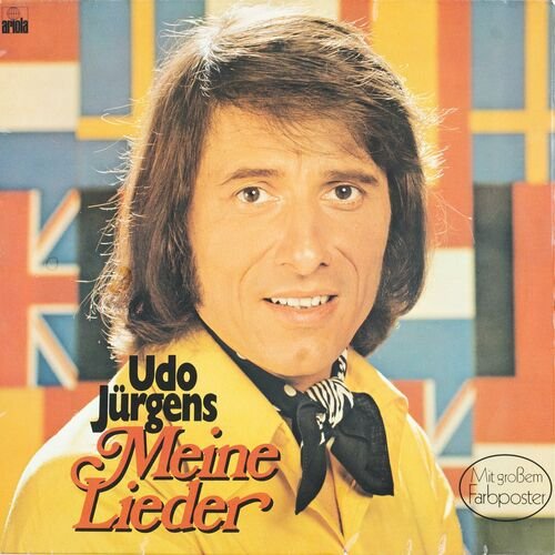 Udo Jürgens - Meine Lieder (1974/2024)