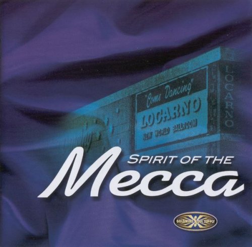 VA - Spirit Of The Mecca (2000)
