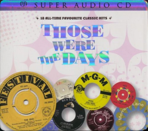 VA - Those Were The Days (2015)