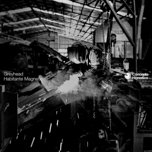 Greyhead - Habitante Magnetico (2023)