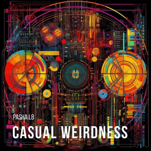 PashaL8 - Casual Weirdness (2024)