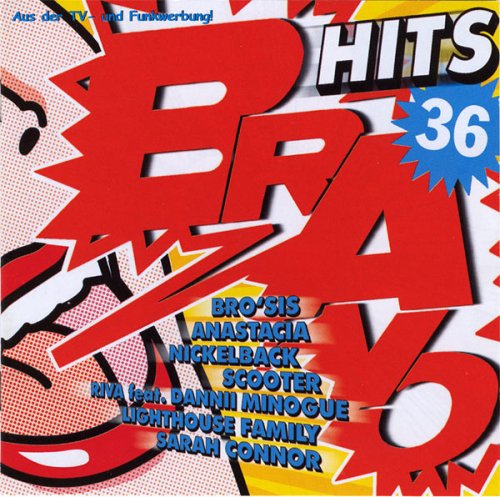 VA - Bravo Hits 36 (2002)