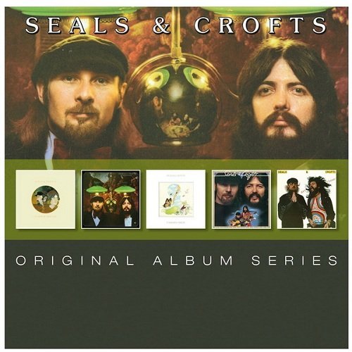 Seals & Crofts - Original Album Series (2015)