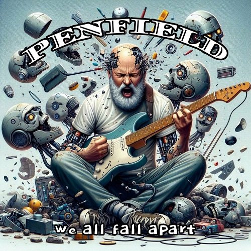 Penfield – We All Fall Apart (2024)