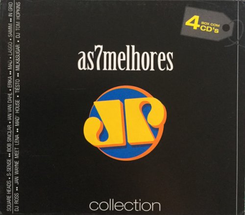 VA - As 7 Melhores Collection (2009)