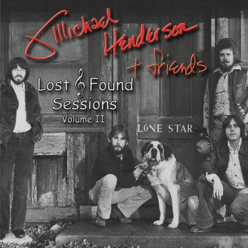 J. Michael Henderson - Lost & Found Sessions, Vol. I (2015/2016)
