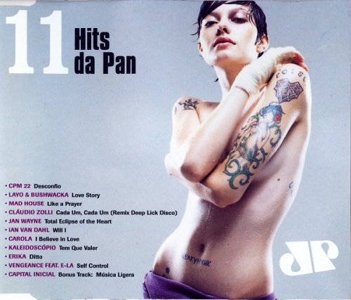 VA - 11 Hits Da Pan #2 (2003)