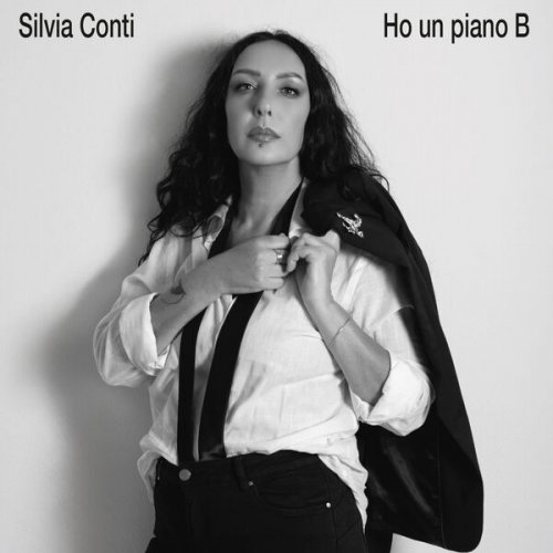 Silvia Conti - Ho Un Piano B (2024) Hi-Res