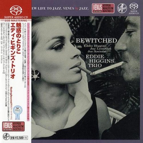 Eddie Higgins Trio - Bewitched (2003) [SACD]