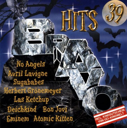 VA - Bravo Hits 39 (2002)