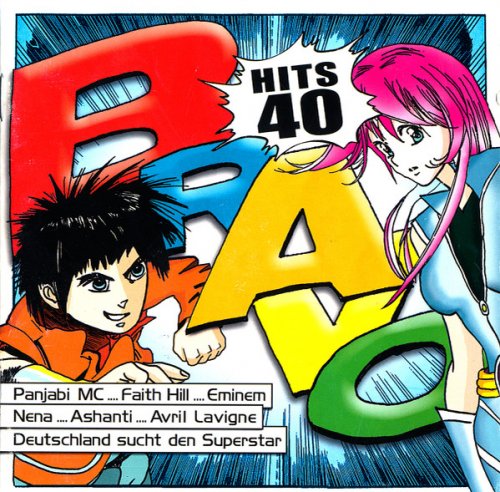 VA - Bravo Hits 40 (2003)