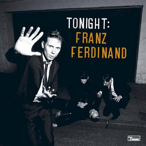 Franz Ferdinand - Tonight: Franz Ferdinand (2009) Vinyl