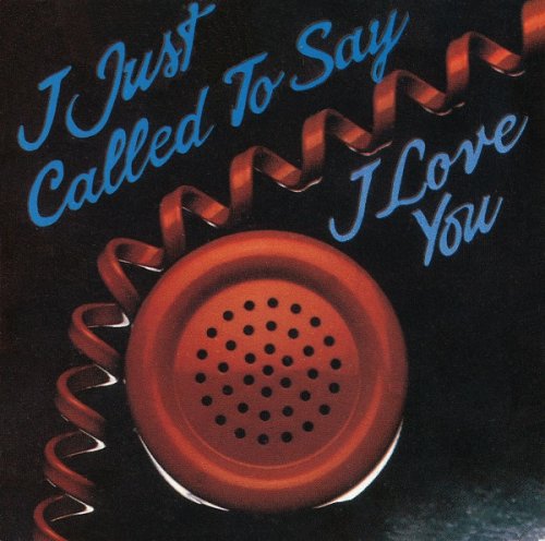 VA - I Just Called To Say I love You (1994)