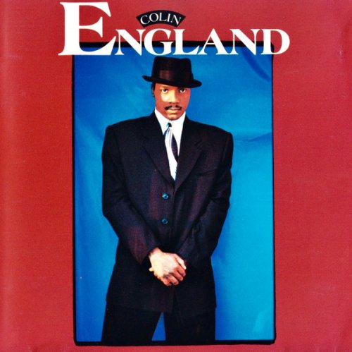 Colin England - Colin England (1991)