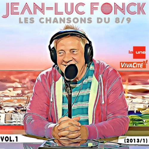 Jean-Luc Fonck - Les chansons du 8/9 (Vol.1) (2024) Hi-Res