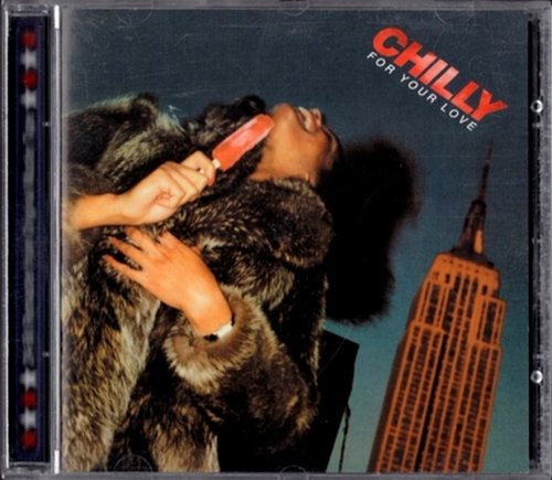 Chilly - For Your Love (1978) {2023, Reissue} CD-Rip
