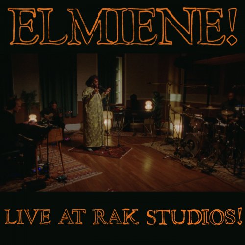 Elmiene - Live at RAK Studios (Live) (2024) Hi Res