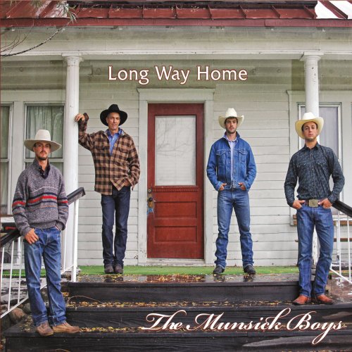 The Munsick Boys - Long Way Home (2016)