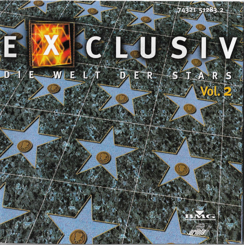 VA - Exclusiv: Die Welt Der Stars, Vol. 2 (1997) CD-Rip