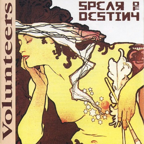 Spear Of Destiny - Volunteers (2000)