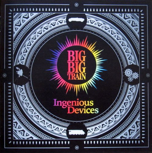 Big Big Train - Ingenious Devices (2023) CD-Rip