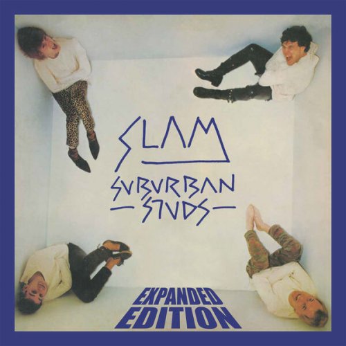 Suburban Studs - Slam (Expanded Edition) (2024)