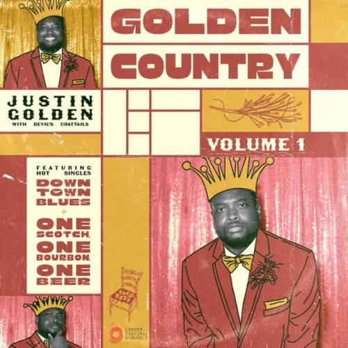 Justin Golden - Golden Country: Volume 1 (2024)