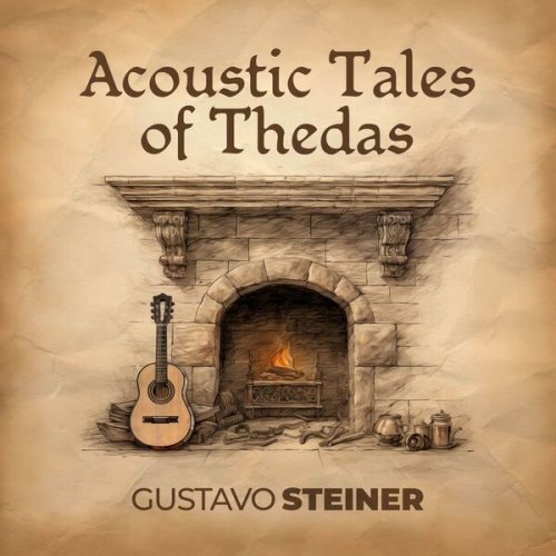 Gustavo Steiner - Acoustic Tales of Thedas (2024)