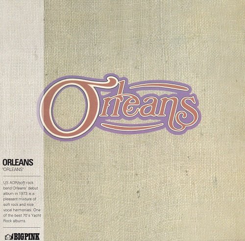 Orleans - Orleans (Korean Remastered) (1973/2023)