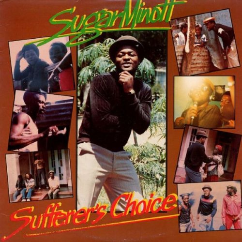 Sugar Minott - Sufferer's Choice (1988)