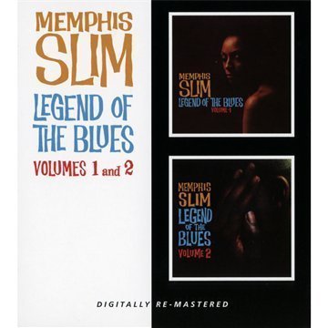 Memphis Slim - Legend Of The Blues, Vol.1-2 (2024)