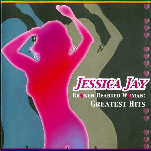 Jessica Jay - Broken Hearted Woman: Greatest Hits (2007) CD-Rip