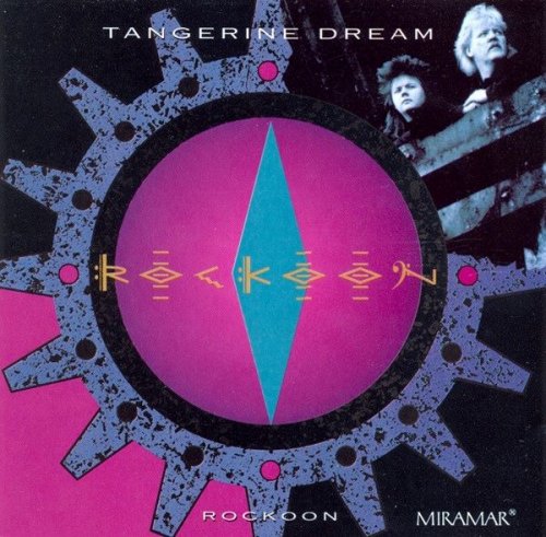 Tangerine Dream - Rockoon (1992)