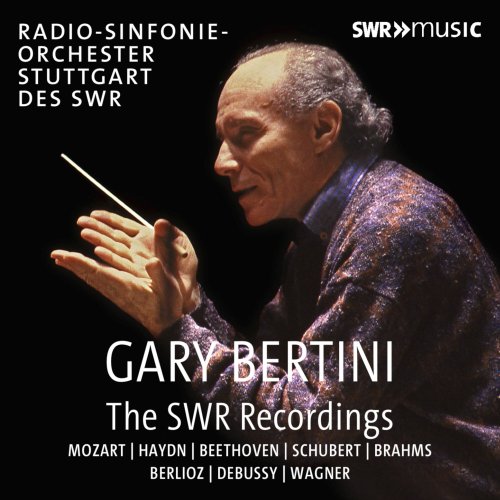 Gary Bertini, Radio-Sinfonieorchester Stuttgart des SWR - Gary Bertini - The SWR Recordings (2024)