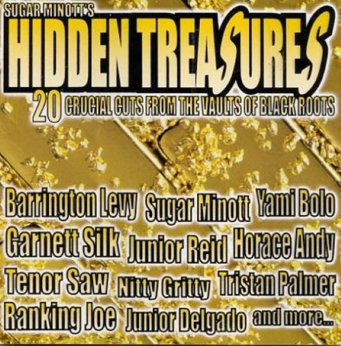 VA - Sugar Minott's Hidden Treasures (1999)