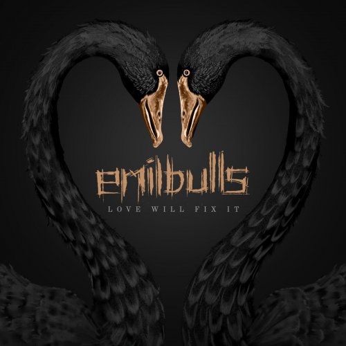 Emil Bulls - Love Will Fix It (2024) Hi-Res