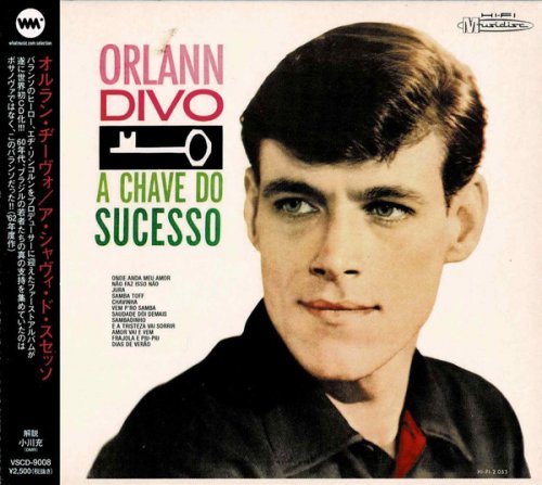 Orlann Divo - A Chave Do Sucesso (1962/2002)