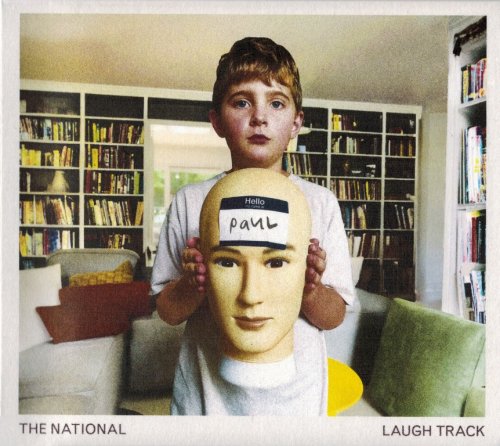 The National - Laugh Track (2023) CD-Rip